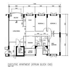 Blk 666B Jurong West Street 65 (Jurong West), HDB Executive #602669891